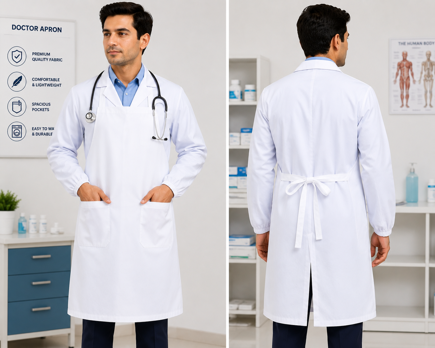 Doctor Apron