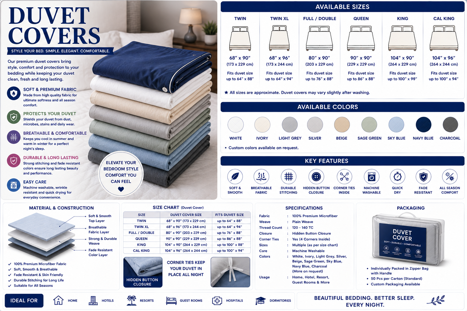 Duvet Covers