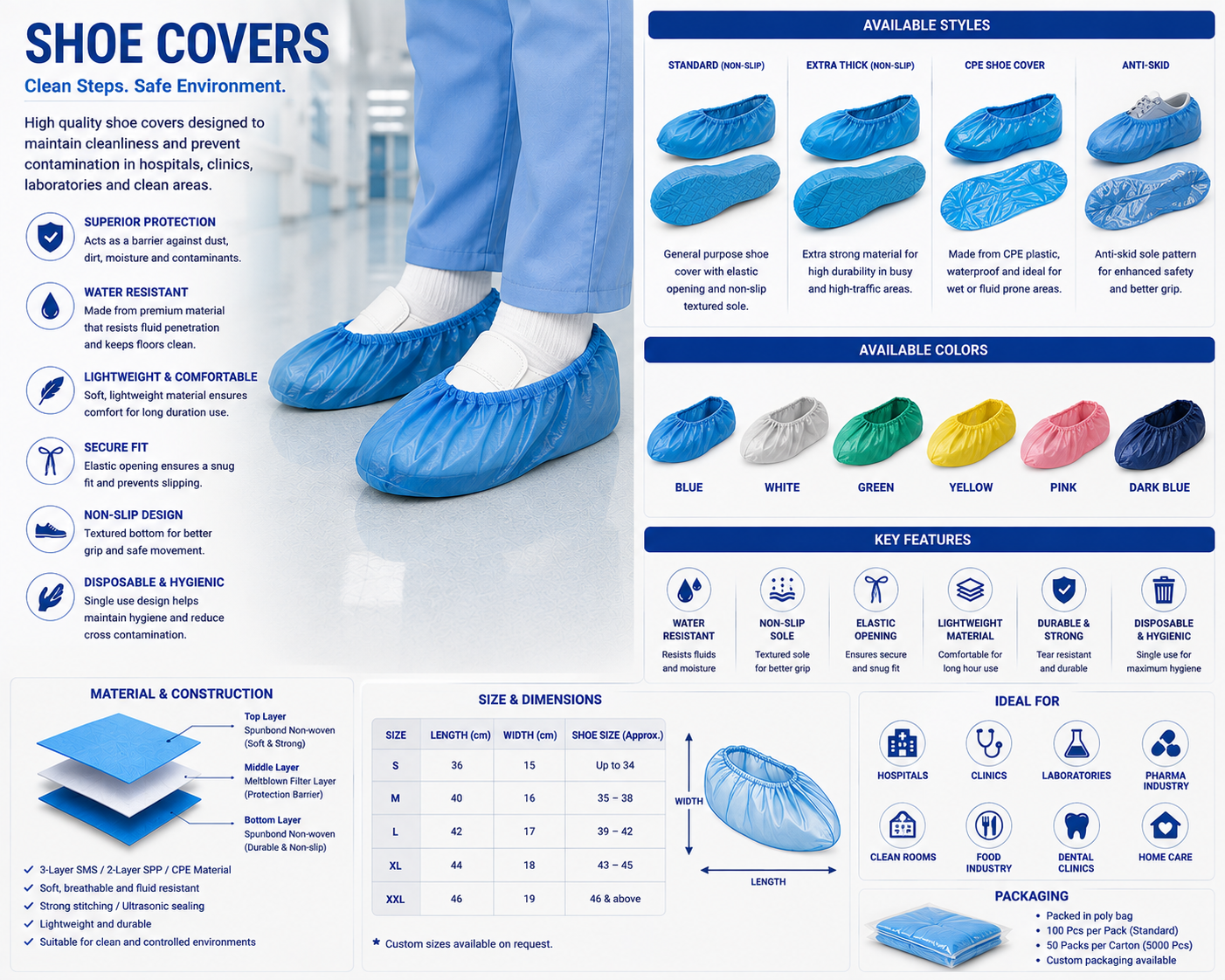 Shoe Covers