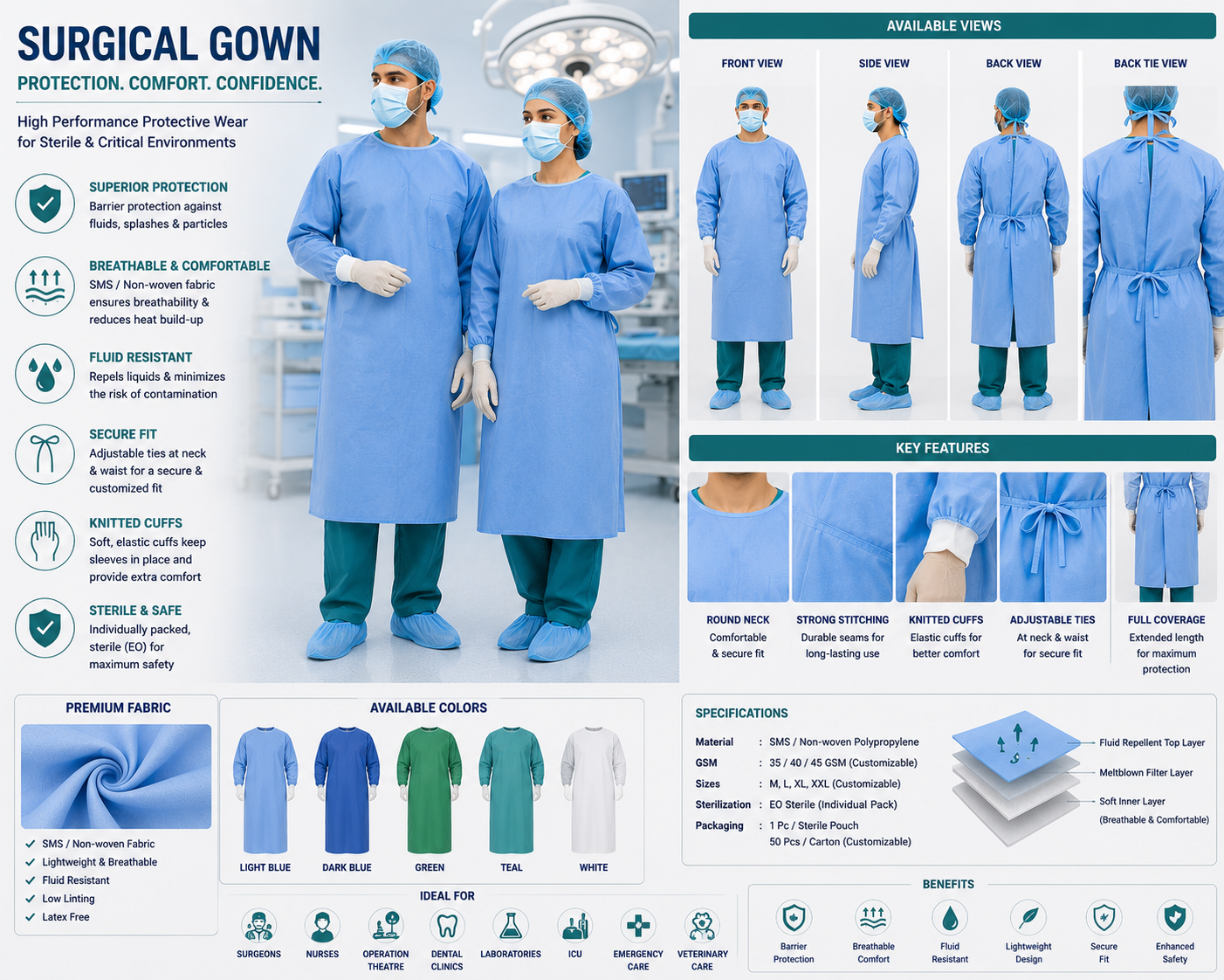 Surgical Gown